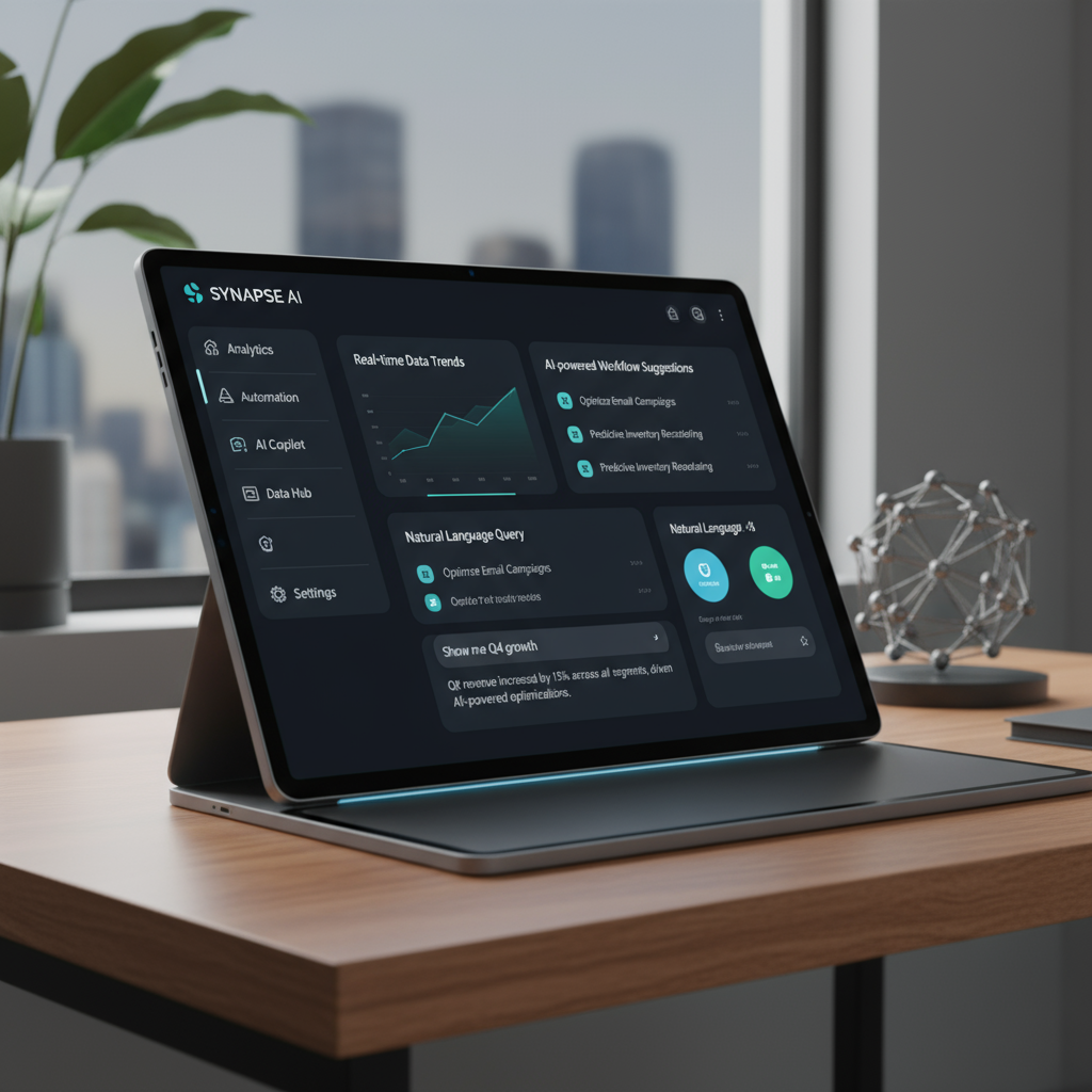 Photo of rows of books in a library with marble busts.